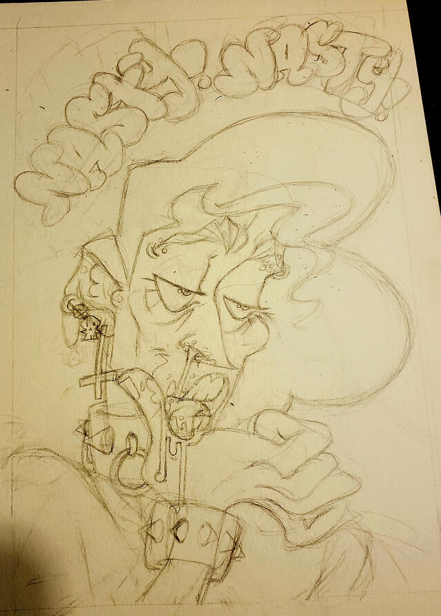 NASTY! NASTY! TRIPLE-X RATING