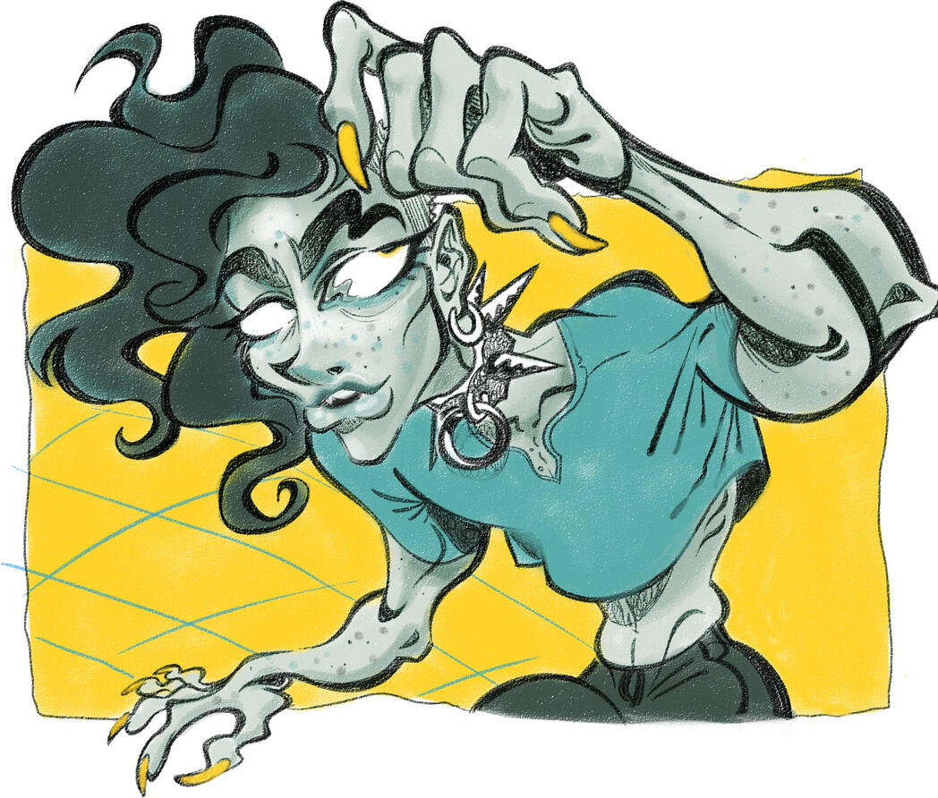 Grayson by WORMZ