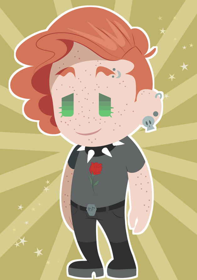 Pitter Patter Pop Grayson