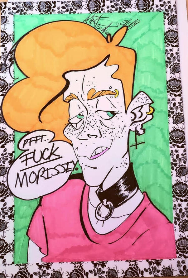 Fuck Morrissey