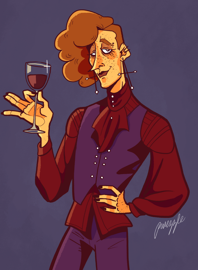 Grayson's YAKUZA/RGG Alter Ego (the reaper of Kansai) by Pwezzle