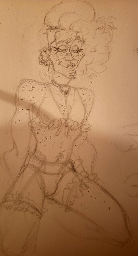 Grayson @ 23 dolled up in evening wear