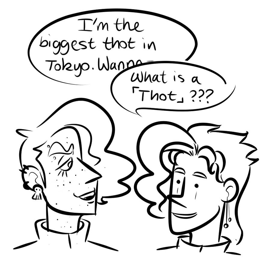 Thot-shitpost