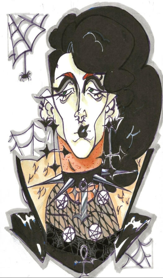 Trad Goth Grayson