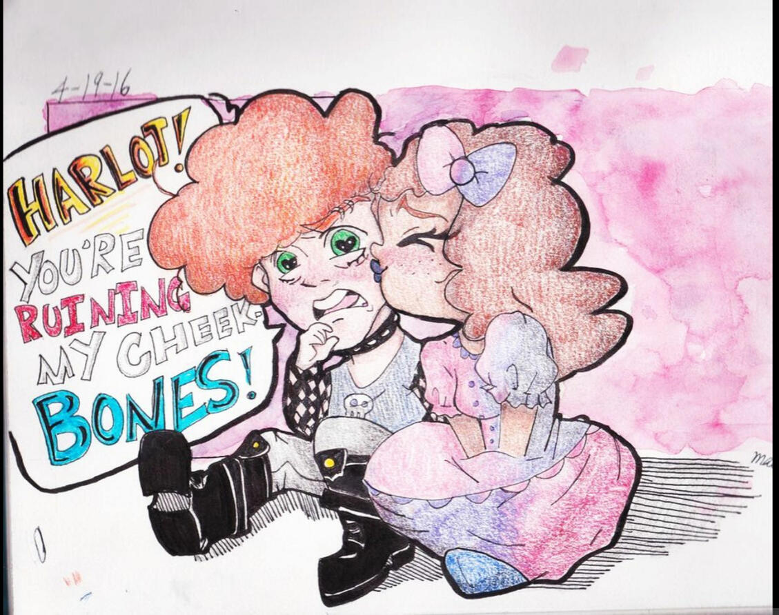 Grayson × Harlotte (Mayuree)