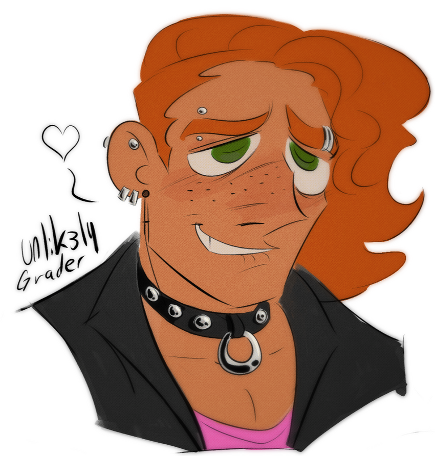 Grayson By Unlikelygrader