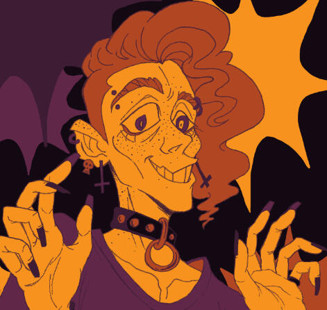 OOH SPOOKY!
