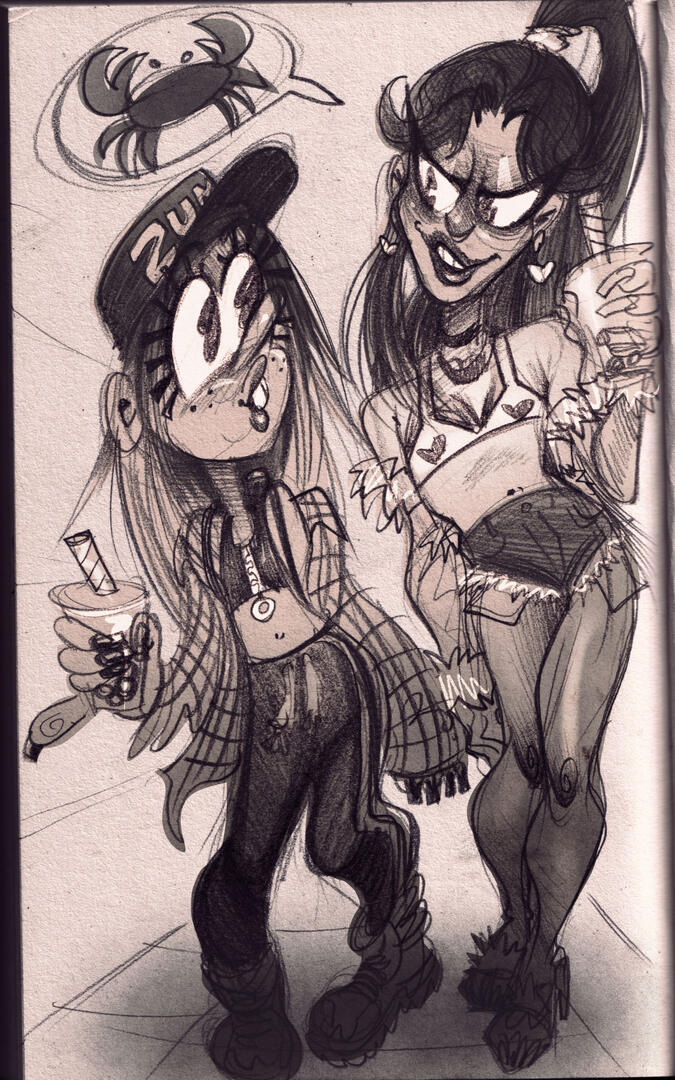 Adventures @ Seafood City by SKUMSUCK