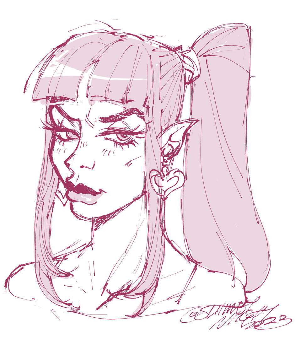 Mei by Miistynight/Miistnight