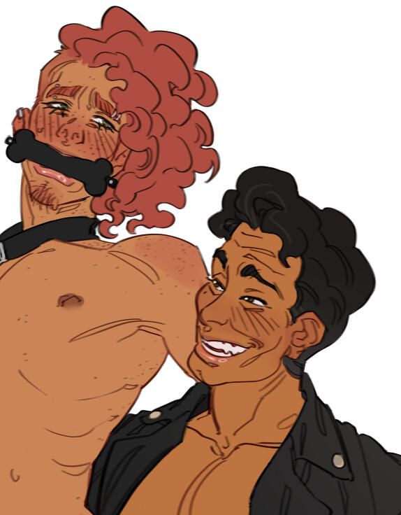 A close up because I love this Anurak so much, this is how he looks now.