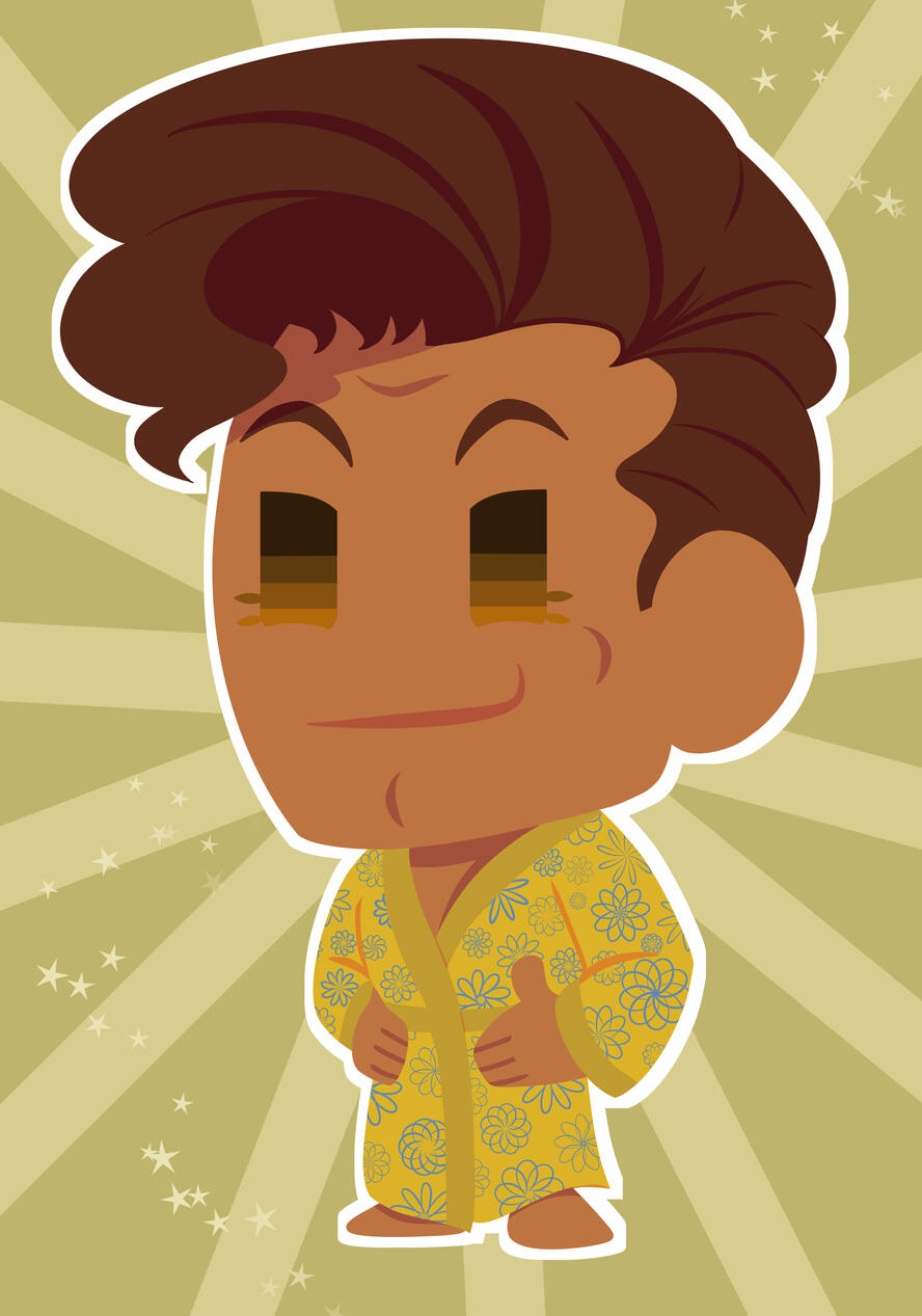 PPP!Anurak by Pwezzle