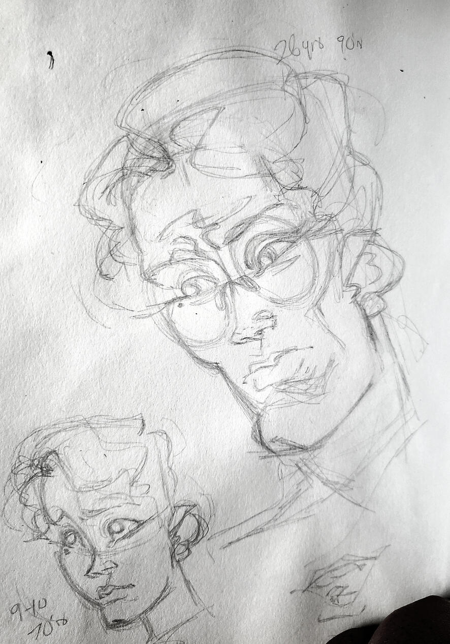 26 year old Anu vs. 9-10 year old Anu