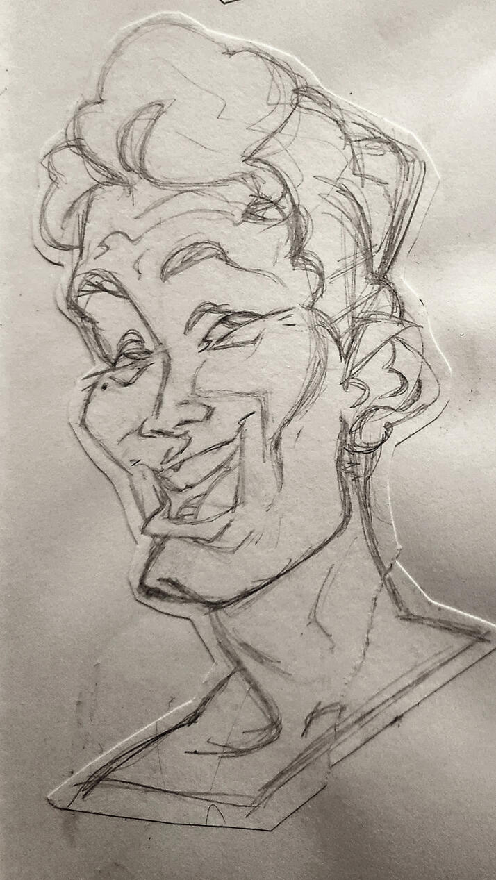 Official Anurak Sketch